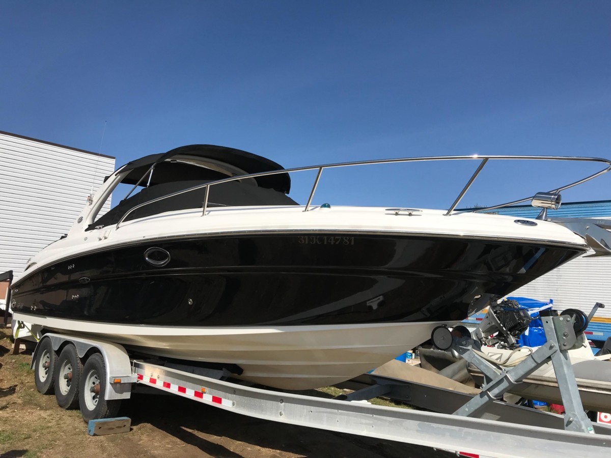 yacht sales nanaimo bc