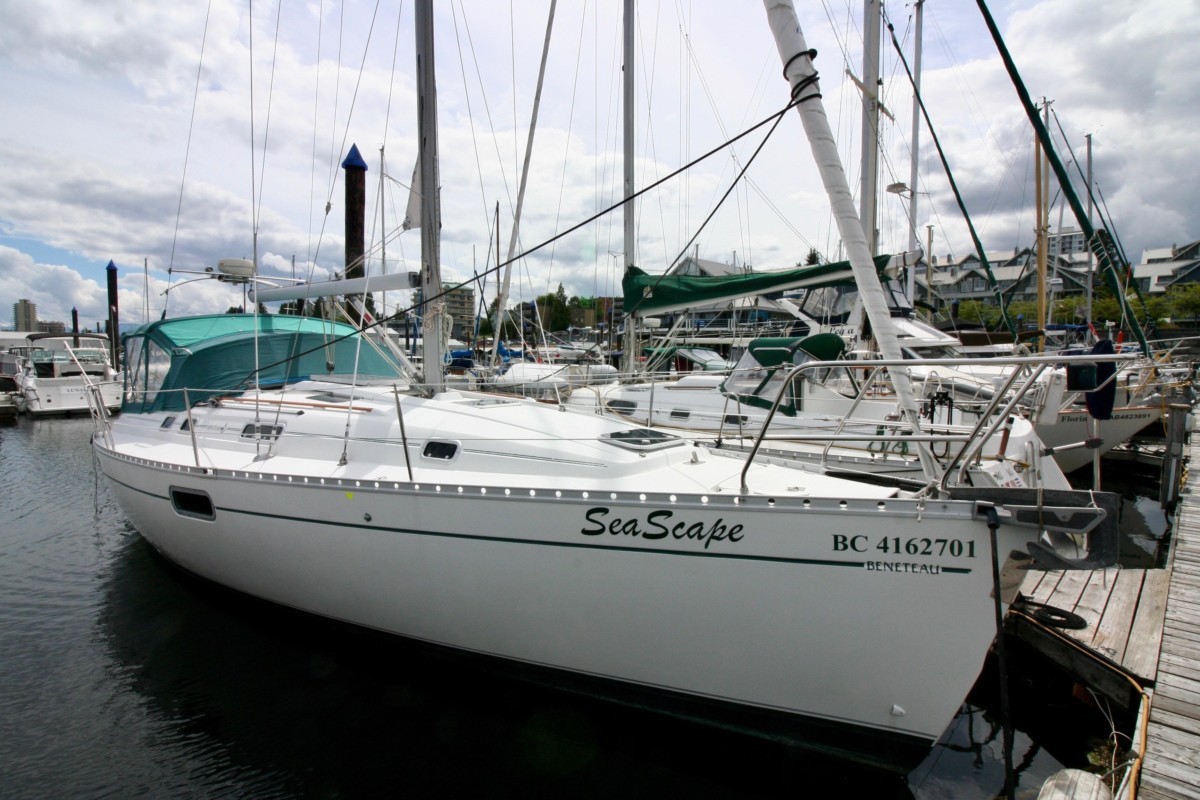 yacht sales nanaimo bc