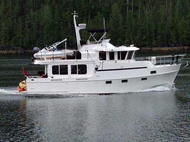 yacht sales nanaimo bc