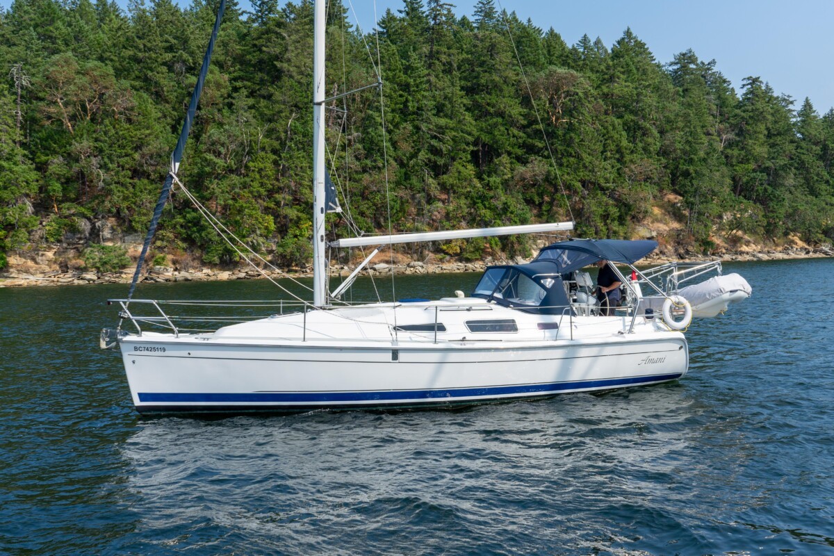 yacht sales nanaimo bc