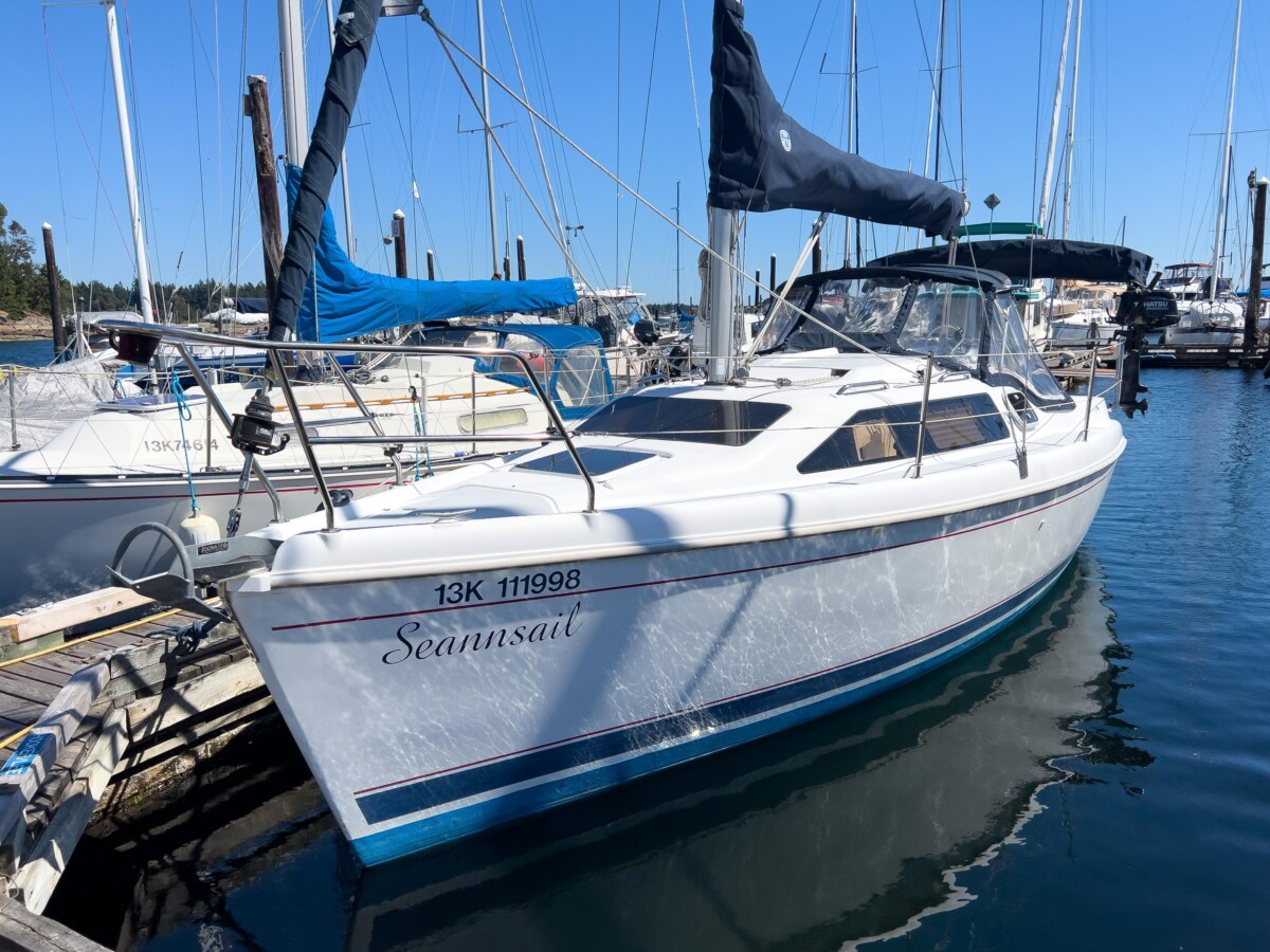 yacht sales nanaimo bc