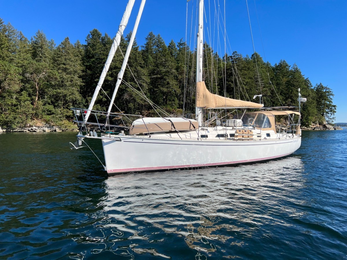 yacht sales nanaimo bc