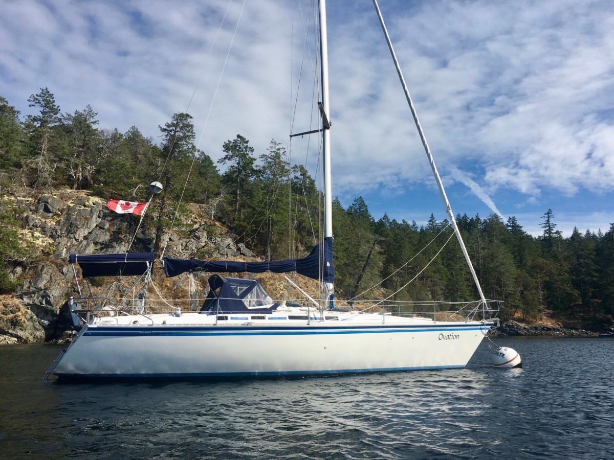 yacht sales nanaimo bc