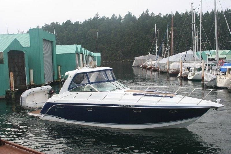 yacht sales nanaimo bc