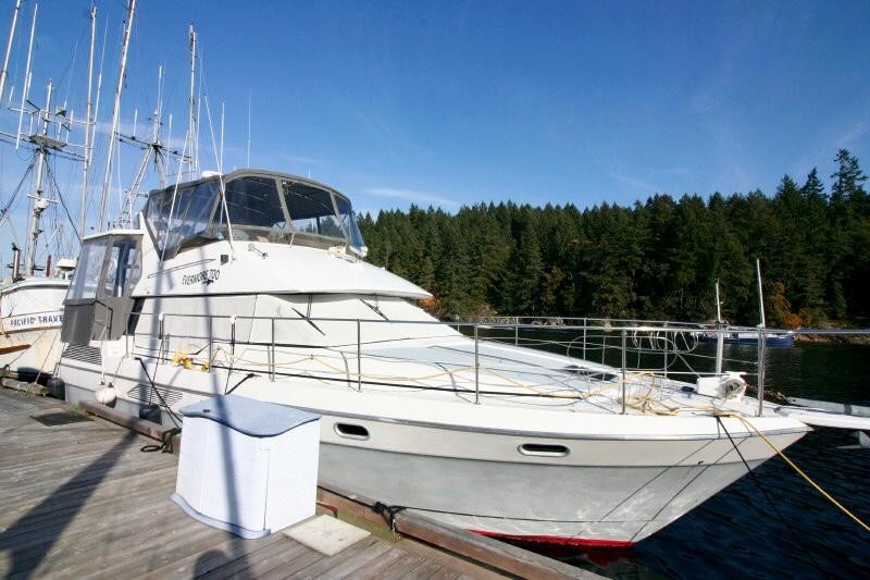 yacht sales nanaimo bc