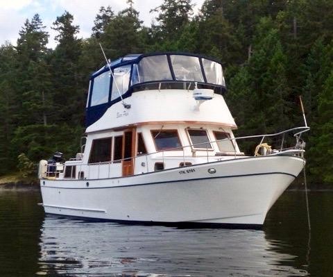 yacht sales nanaimo bc