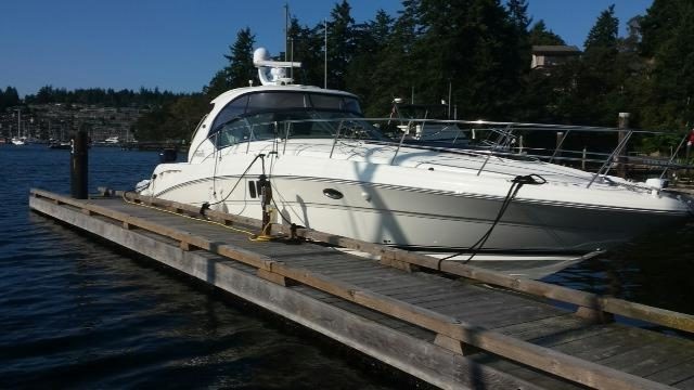 yacht sales nanaimo bc