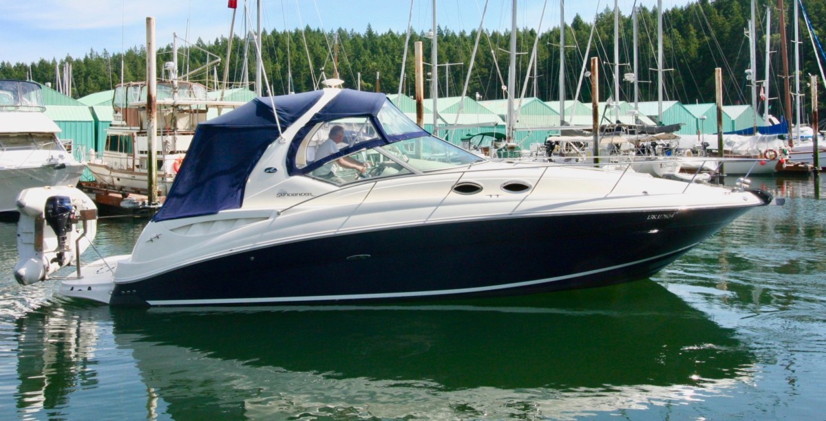 yacht sales nanaimo bc