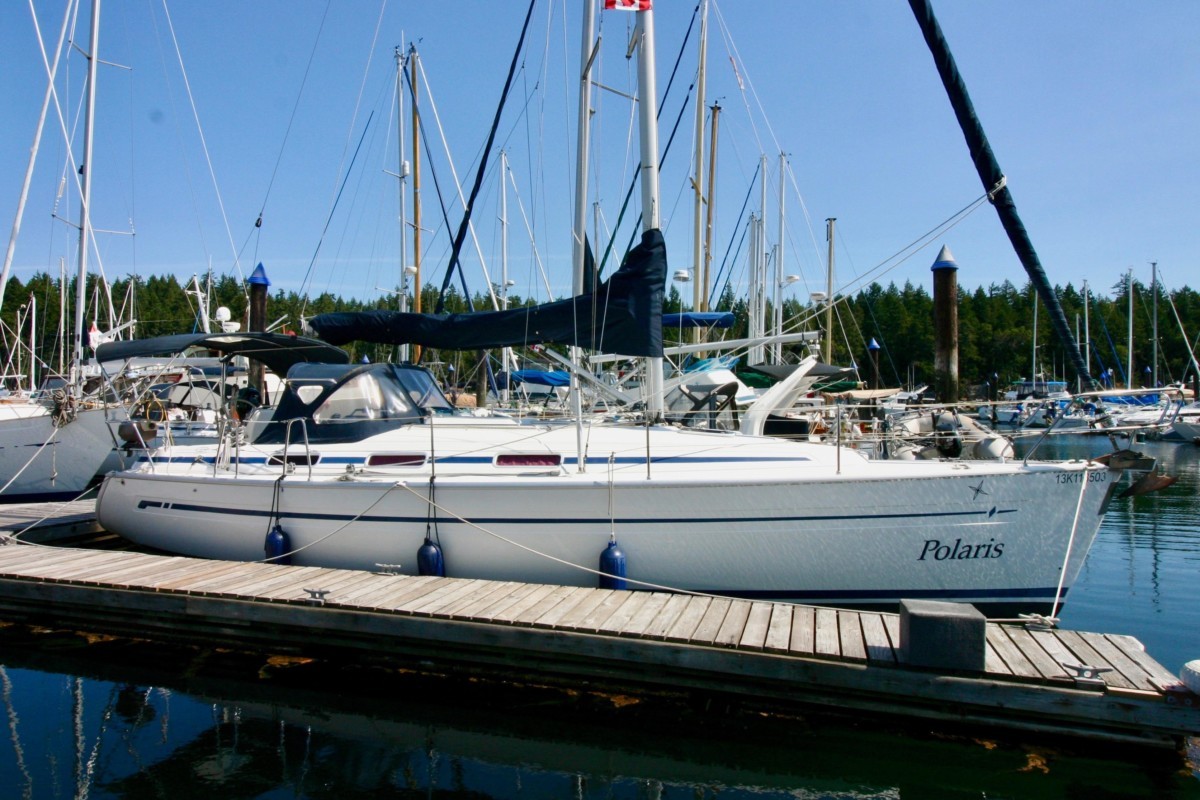 yacht sales nanaimo bc