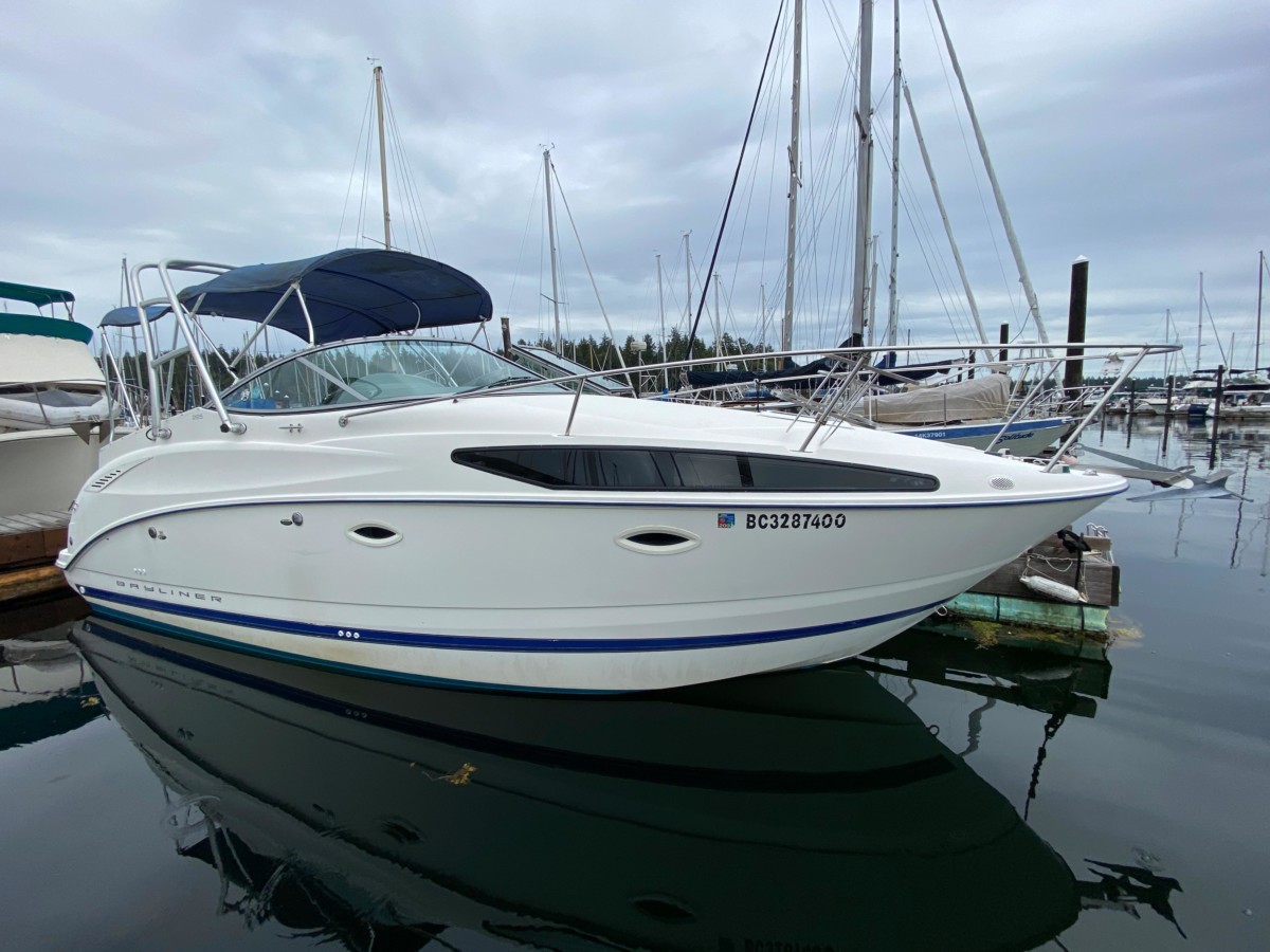 yacht sales nanaimo bc