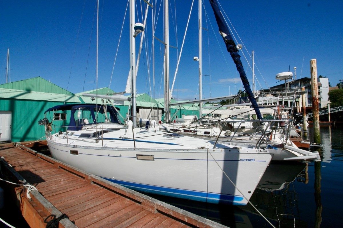 yacht sales nanaimo bc