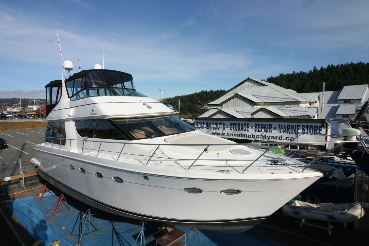 yacht sales nanaimo bc