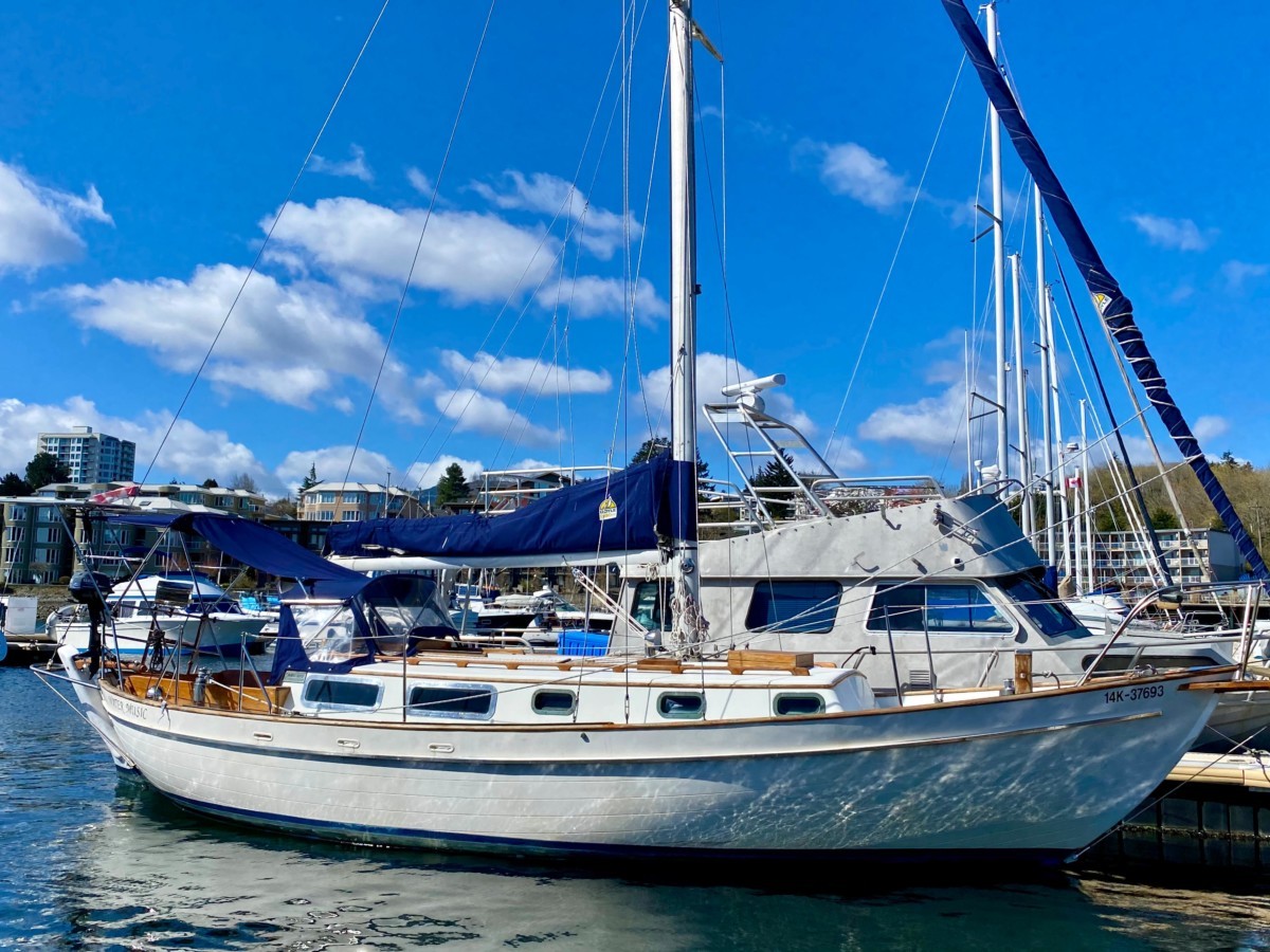 yacht sales nanaimo bc